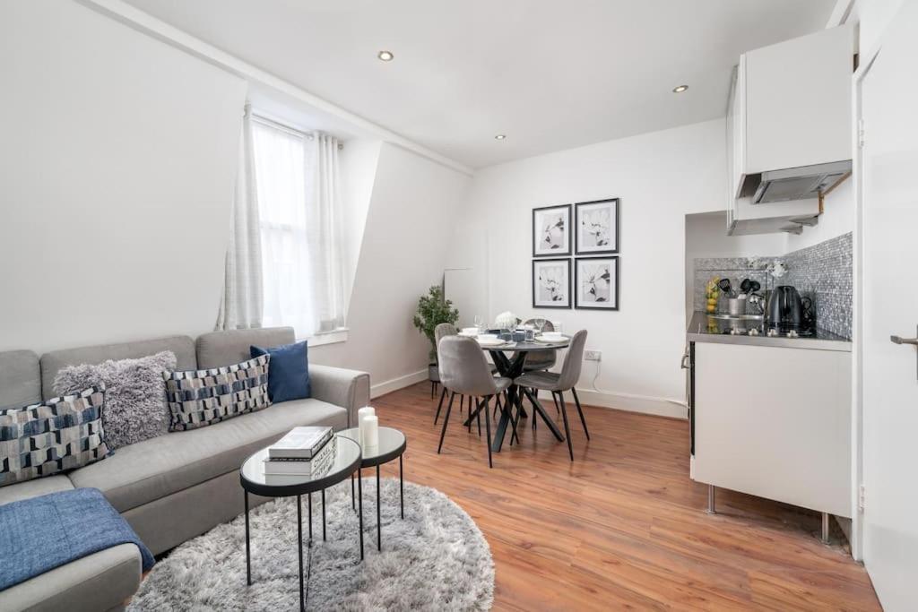 Paddington Prime Tourist Entire 1 Bed Flat For 4 Διαμέρισμα Λονδίνο Εξωτερικό φωτογραφία